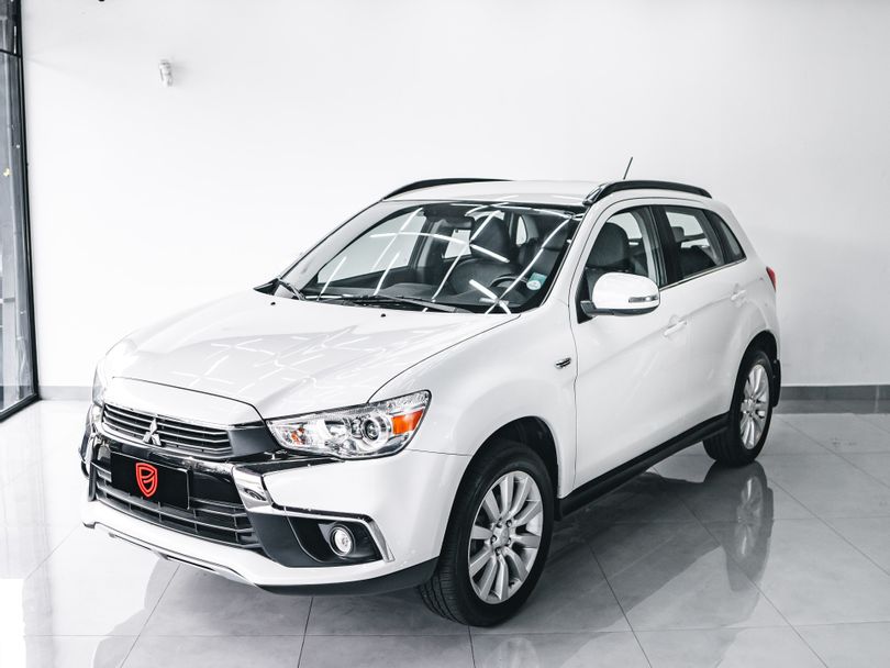 Mitsubishi ASX 2.0 16V 4x4 160cv Aut.