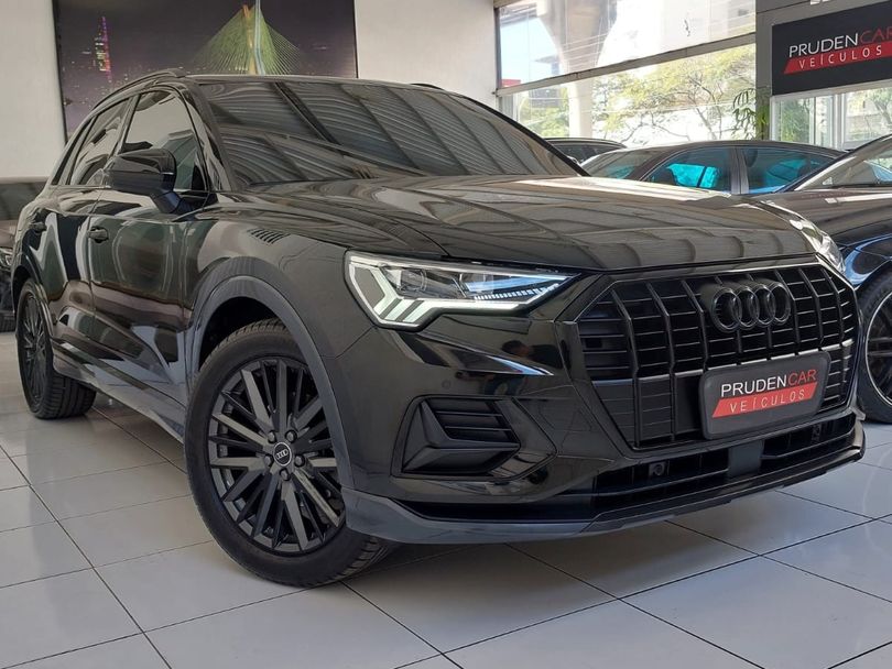 Audi Q3 Black S Line 1.4 TFSI S-tronic