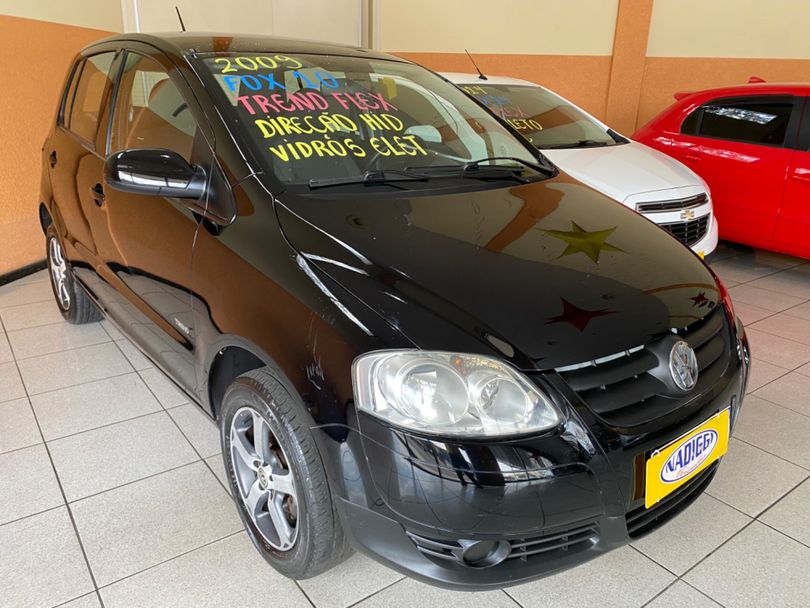 VolksWagen Fox City 1.0 Mi/ 1.0Mi Total Flex 8V 5p