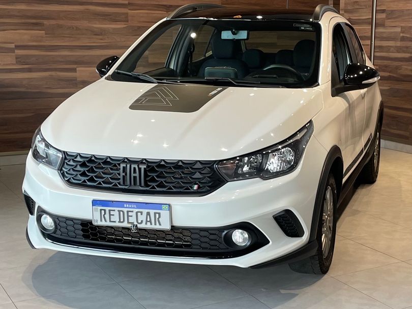 Fiat ARGO TREKKING 1.3 8V Flex