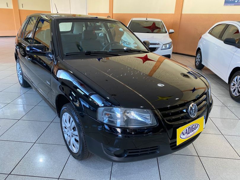 VolksWagen Gol (novo) 1.0 Mi Total Flex 8V 4p