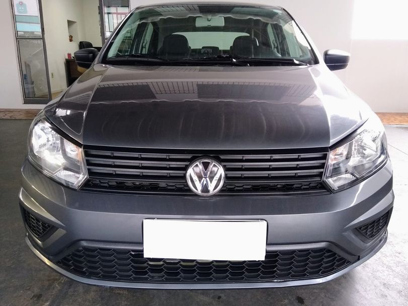 VolksWagen Gol 1.6 MSI Flex 8V 5p
