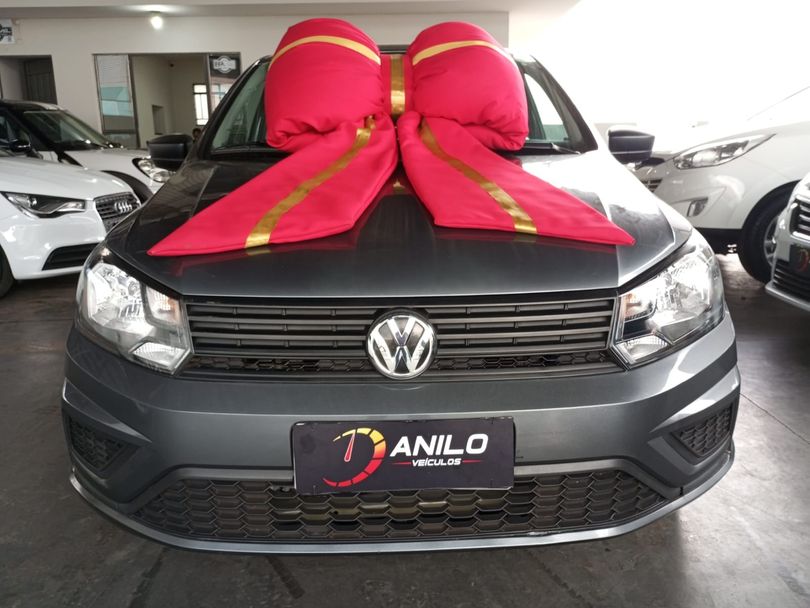 VolksWagen Gol 1.6 MSI Flex 8V 5p