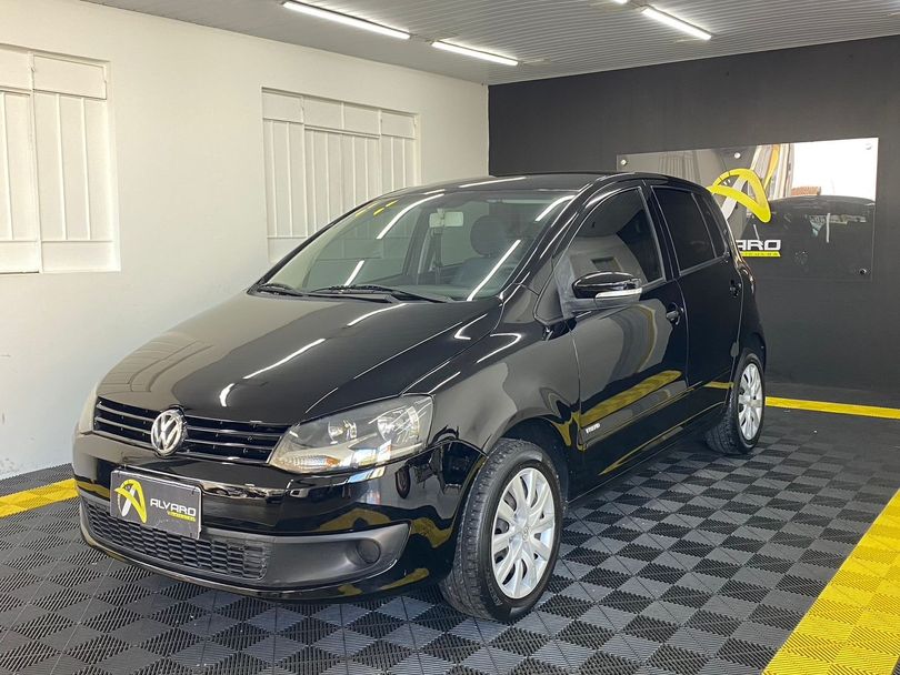 VolksWagen Fox 1.0 Mi Total Flex 8V 5p