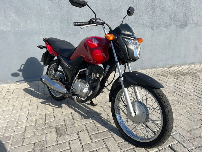 HONDA CG 125 FAN / FAN KS / 125 i FAN