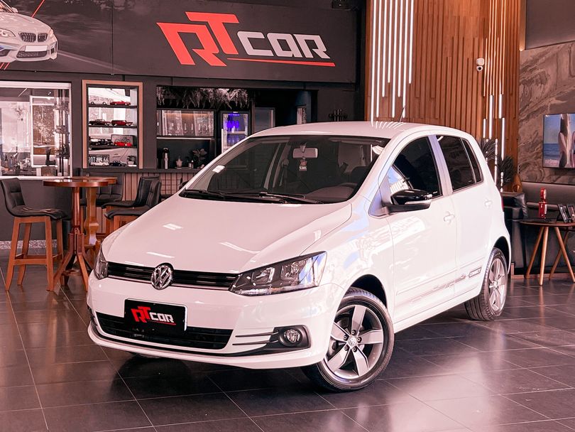 VolksWagen Fox Connect 1.6 Flex 8V 5p