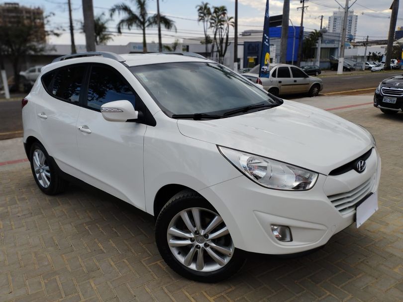 Hyundai ix35 GLS 2.0 16V 2WD Flex Aut.