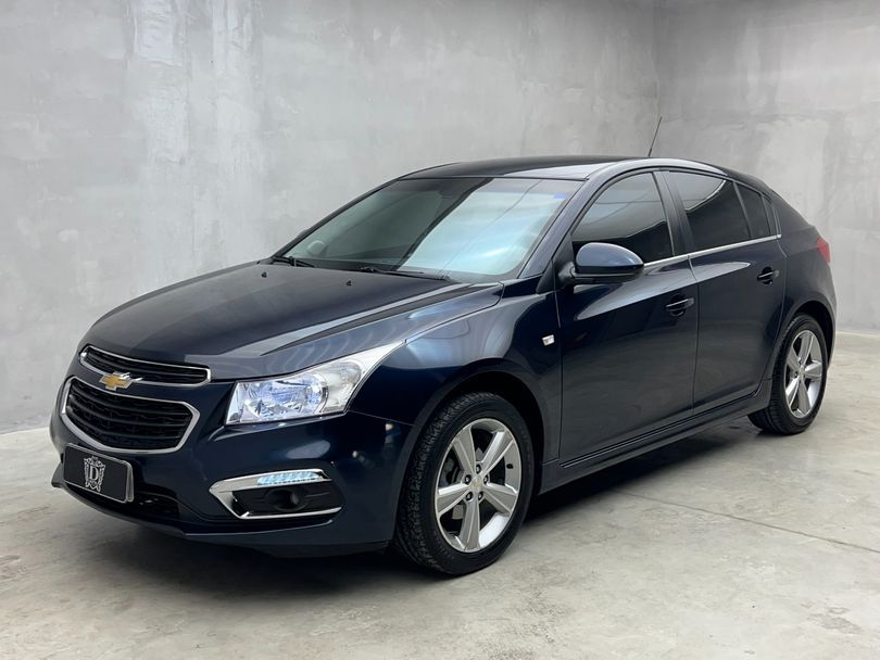 Chevrolet CRUZE HB Sport LT 1.8 16V FlexP. 5p Aut