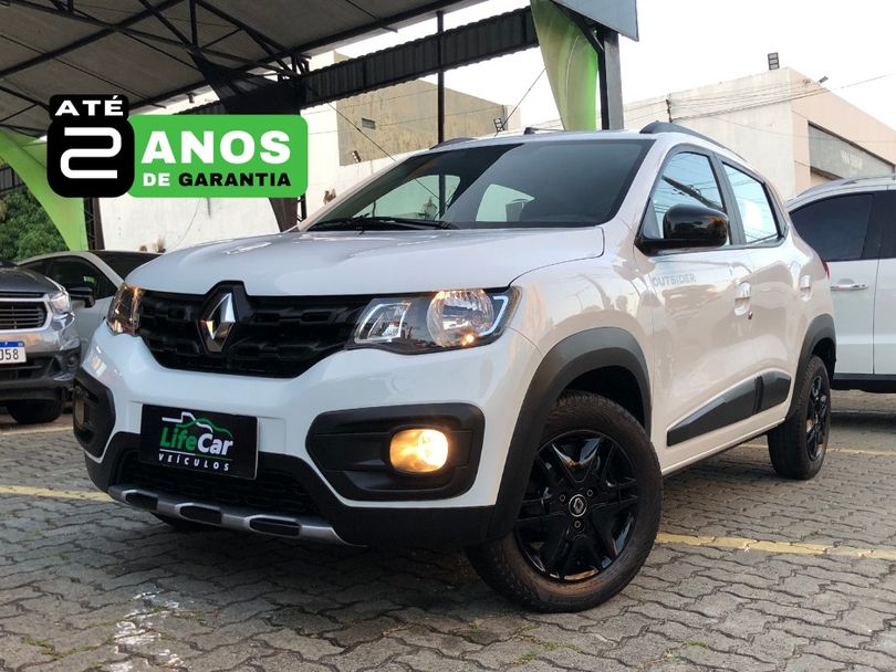 Renault KWID OUTSIDER 1.0 Flex 12V 5p Mec.