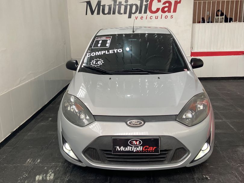 Ford Fiesta Sed. 1.6 8V Flex 4p