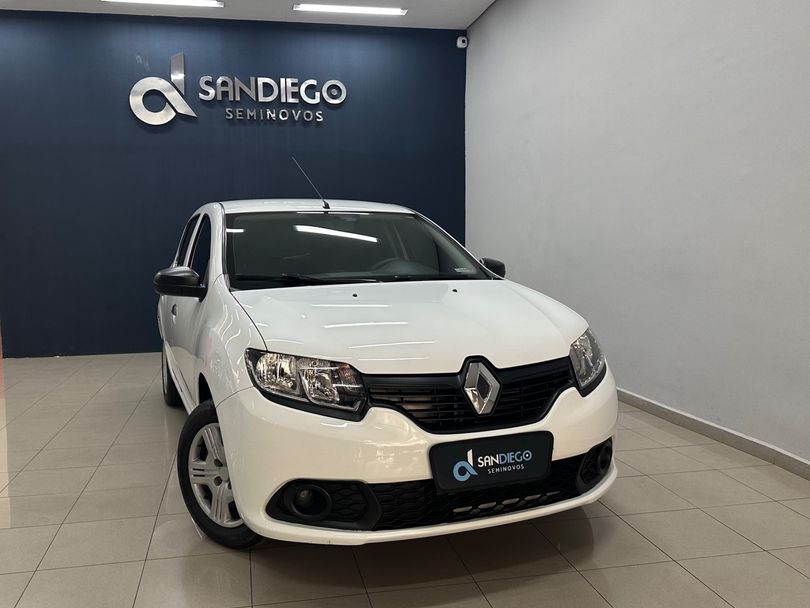 Renault SANDERO Authentique Flex 1.0 12V 5p