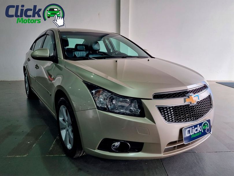 Chevrolet CRUZE LT 1.8 16V FlexPower 4p Aut.