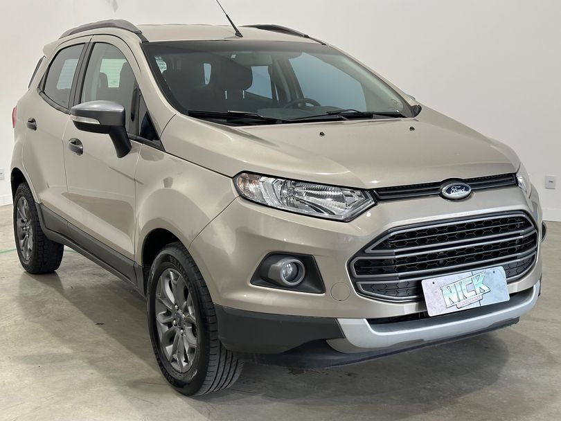 Ford EcoSport FREESTYLE 1.6 16V Flex 5p Aut.