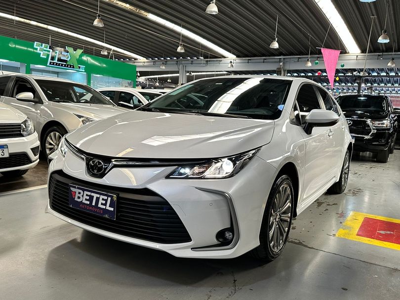 Toyota Corolla XEi 2.0 Flex 16V Aut.