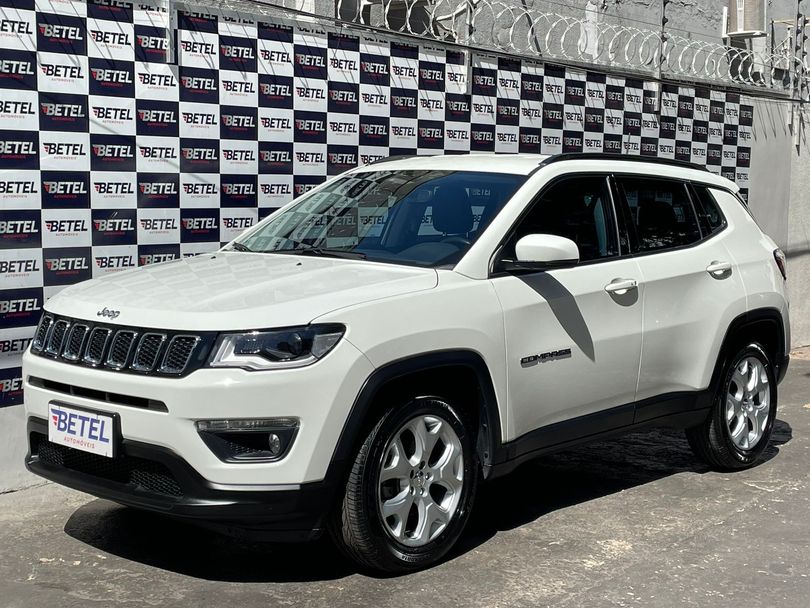 Jeep COMPASS LONGITUDE 2.0 4x2 Flex 16V Aut.