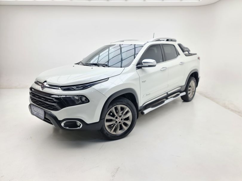Fiat Toro Ranch 2.0 16V 4x4 Diesel Aut.