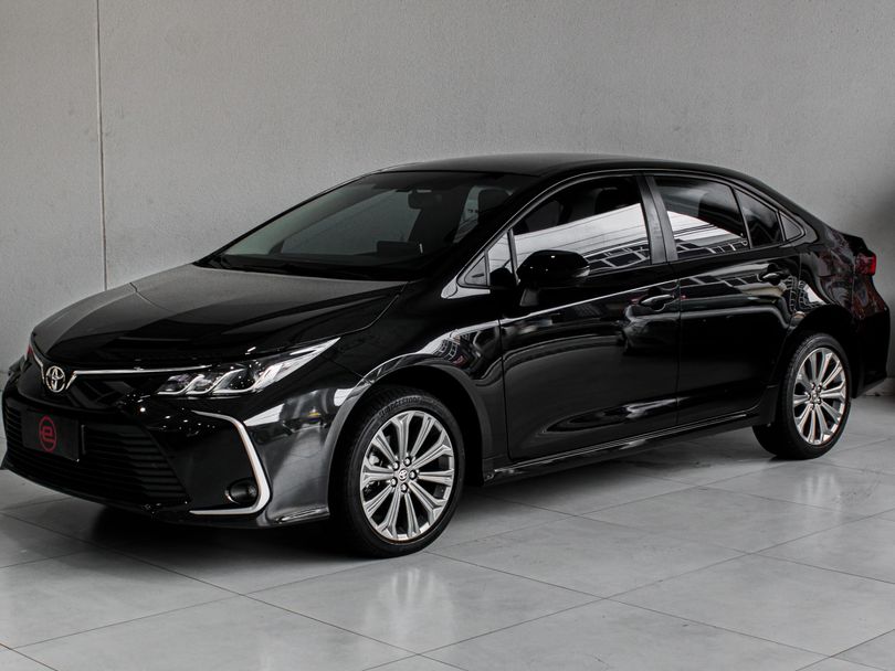 Toyota Corolla XEi 2.0 Flex 16V Aut.