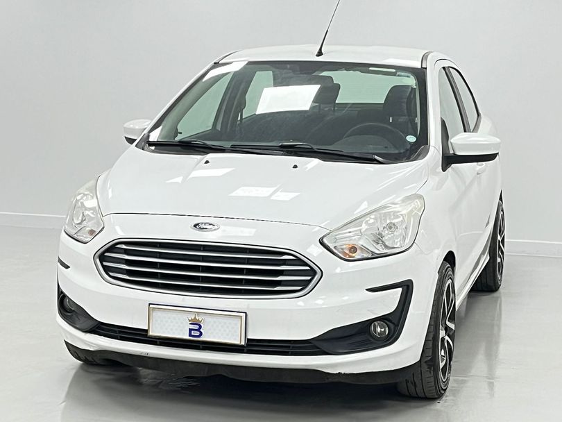 Ford Ka+ Sedan 1.0 SE/SE PLUS TiVCT Flex 4p