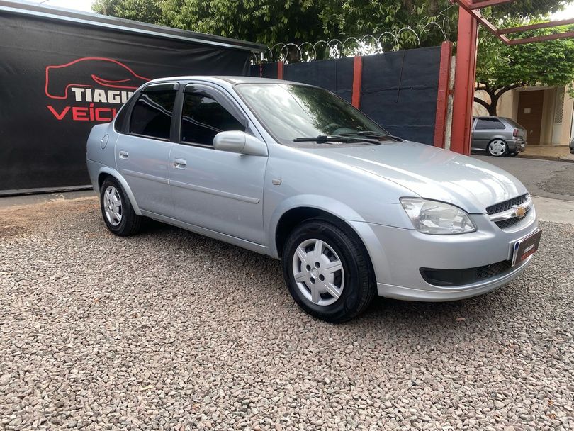 Chevrolet Classic Life/LS 1.0 VHC FlexP. 4p