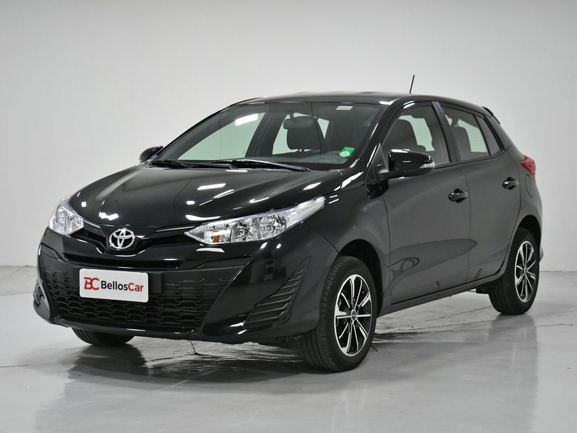 Toyota YARIS XL Live 1.3 Flex 16V 5p Mec.
