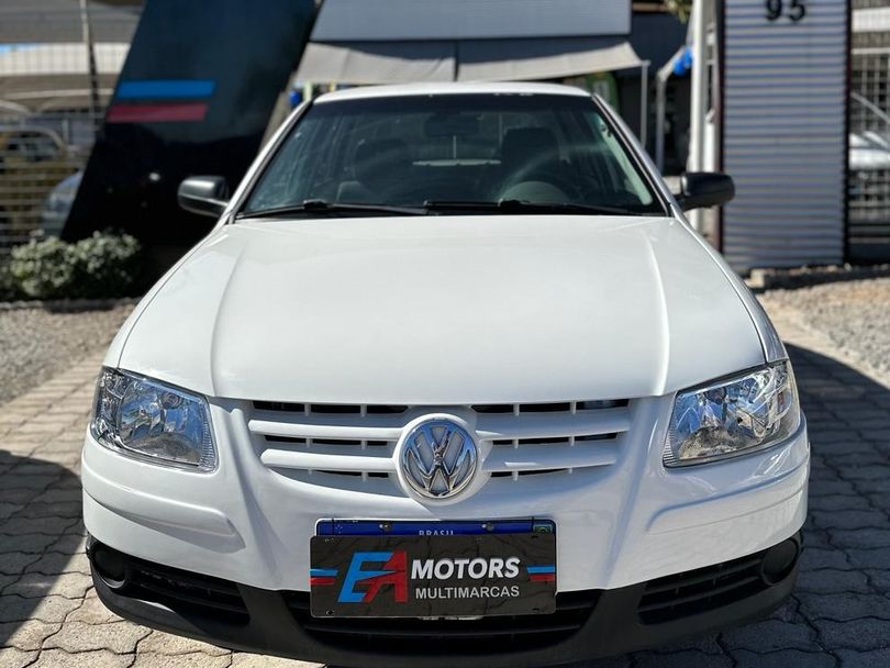VolksWagen Gol City (Trend)/Titan 1.0 T. Flex 8V 4p