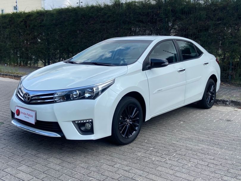 Toyota Corolla Dynamic 2.0 Flex 16V Aut.