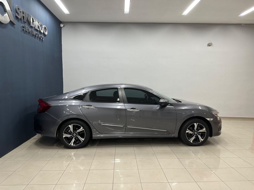 Honda Civic Sedan TOURING 1.5 Turbo 16V Aut.4p