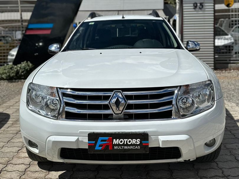 Renault DUSTER Dynamique 2.0 Flex 16V Aut.