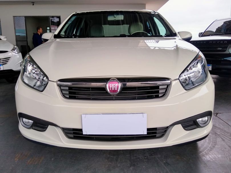 Fiat Grand Siena ESSEN.SUBLIME Dual. 1.6 Flex