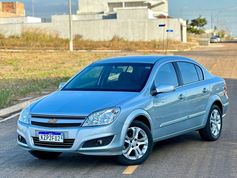 Chevrolet Vectra Elegan. 2.0 MPFI 8V FlexPower Aut