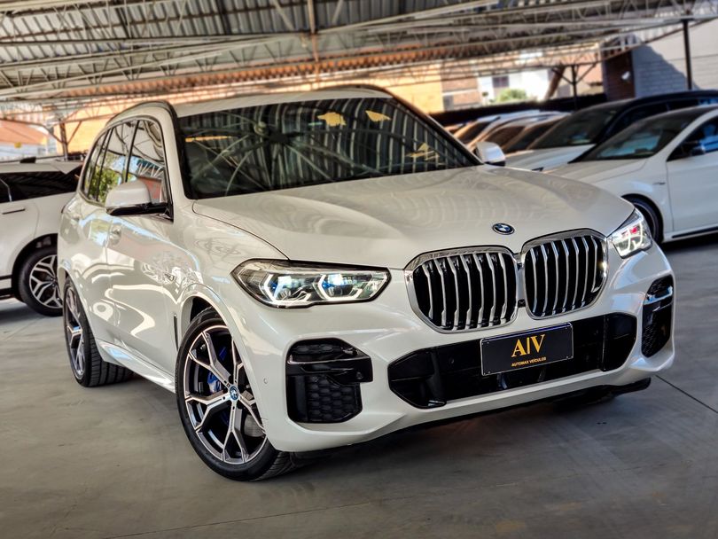 BMW X5 XDRIVE 45e 3.0 M.Sport Híbrido Aut.