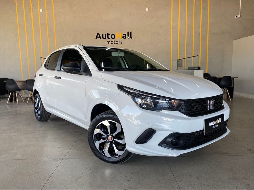 Fiat ARGO DRIVE 1.0 6V Flex