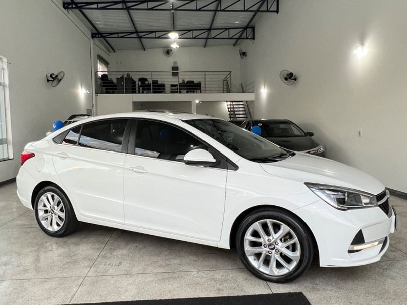 CHERY ARRIZO 5 RXT 1.5 16V Turbo Flex Aut.