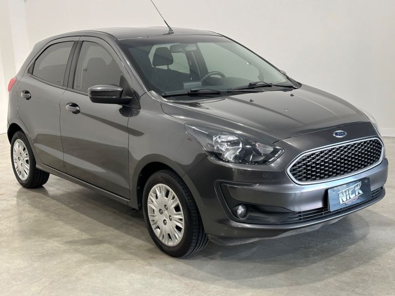 Ford Ka 1.0 SE/SE Plus TiVCT Flex 5p