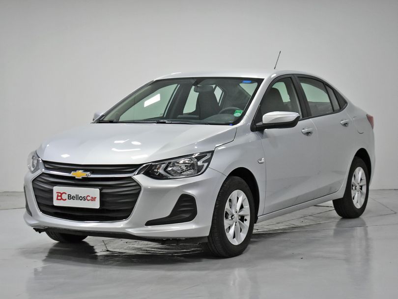 Chevrolet ONIX SEDAN Plus LT 1.0 12V TB Flex Mec.