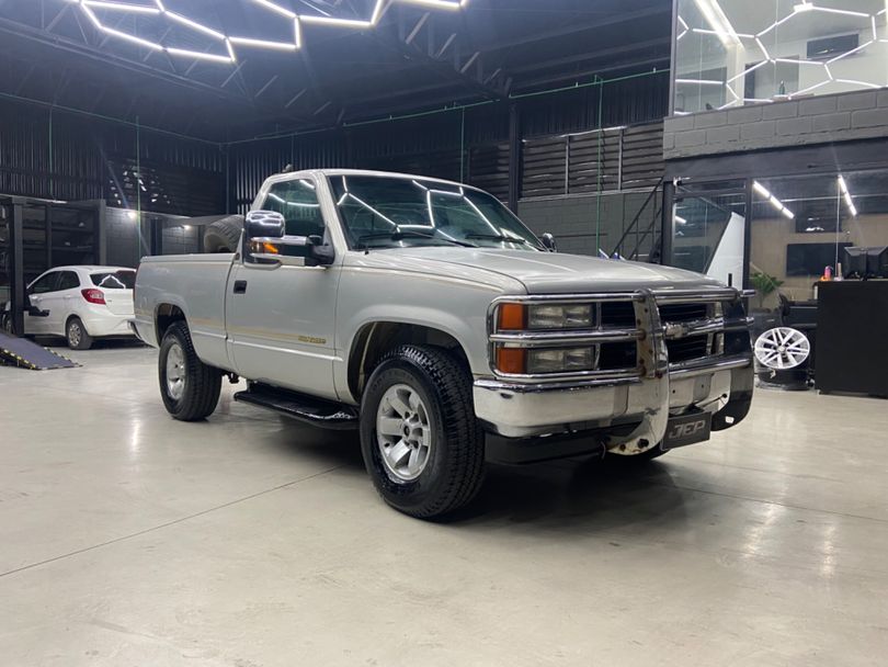 Chevrolet Silverado Conquest 4.2 Diesel Turbo