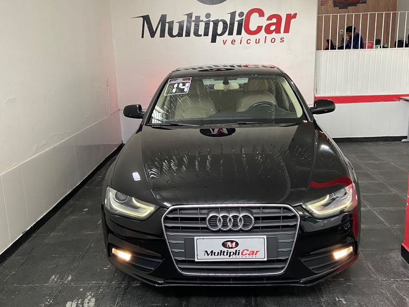 Audi A4 2.0 16V TFSI 183/180cv Multitronic