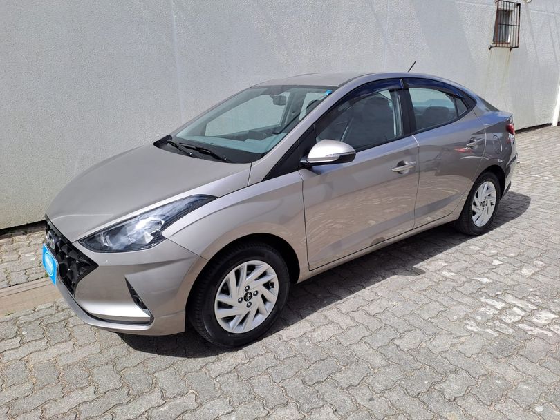 Hyundai HB20S Evolution 1.0 Flex 12V Mec.