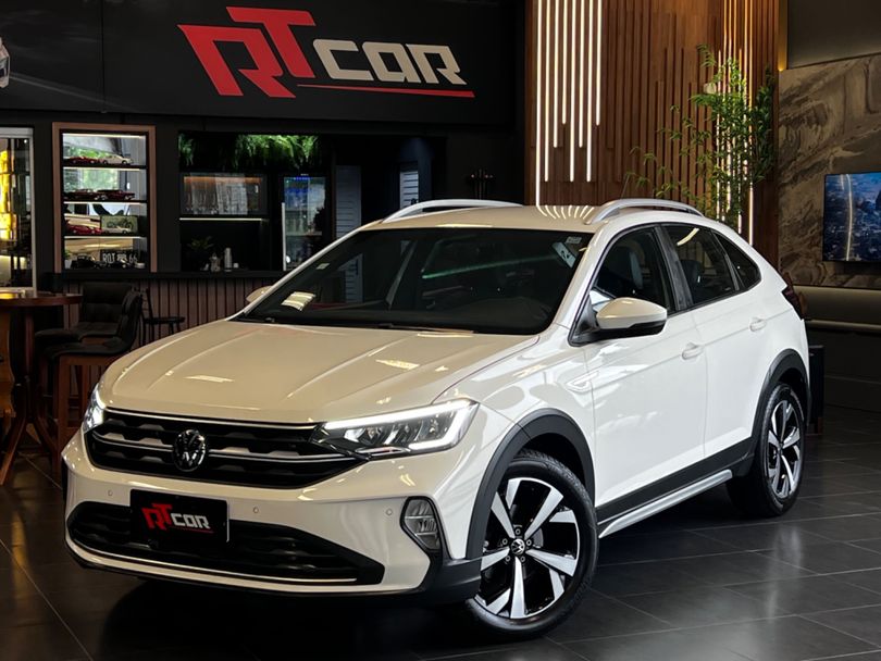 VolksWagen Nivus Highline 1.0 200 TSI Flex Aut.