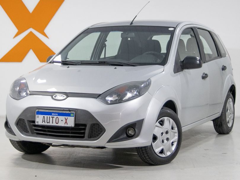 Ford Fiesta 1.0 8V Flex/Class 1.0 8V Flex 5p