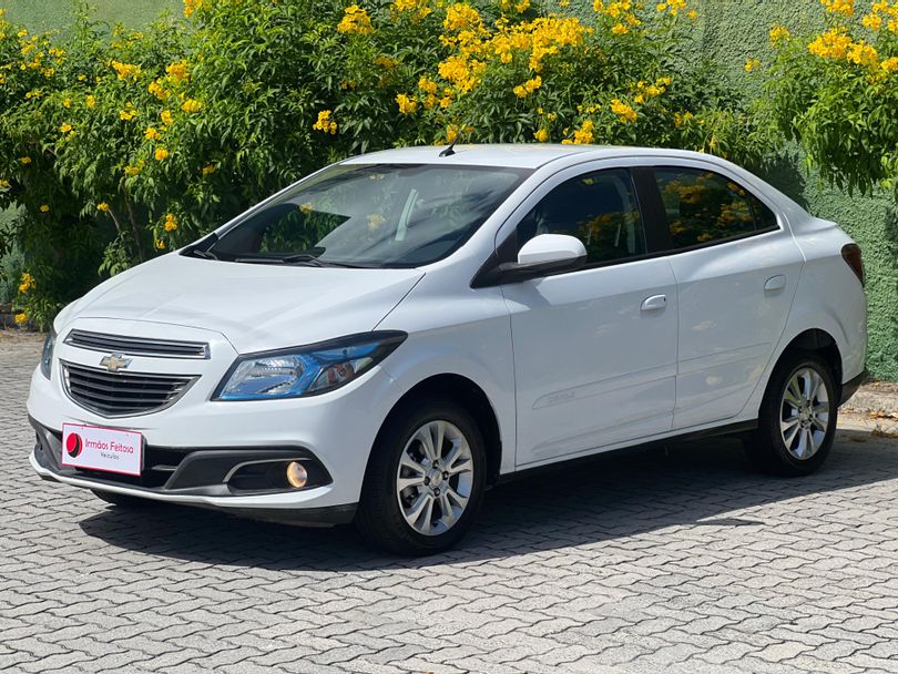 Chevrolet PRISMA Sed. LTZ 1.4 8V FlexPower 4p