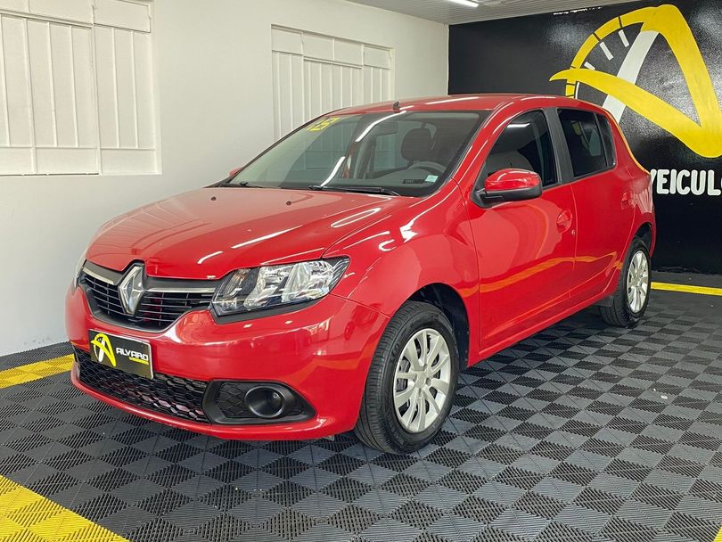 Renault SANDERO Expression Flex 1.0 12V 5p