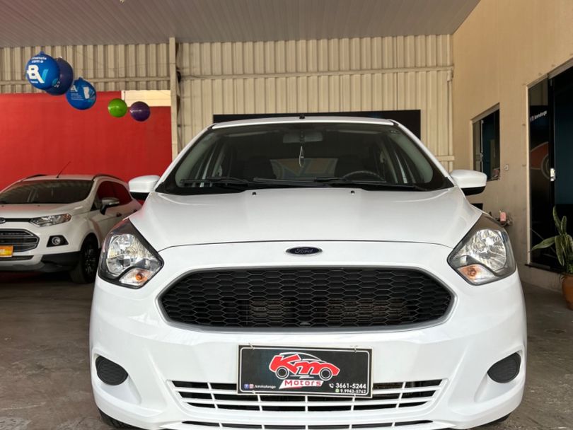 Ford Ka 1.0 SE/SE Plus TiVCT Flex 5p