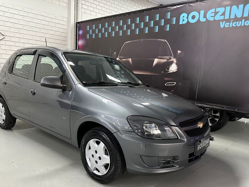 Chevrolet Celta Spirit/ LT 1.0 MPFI 8V FlexP. 5p