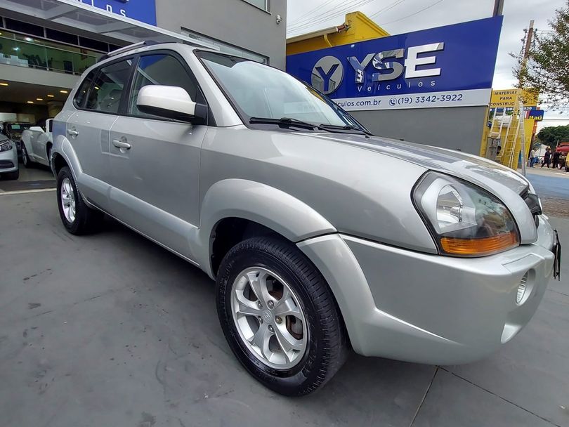 Hyundai Tucson 2.0 16V Mec.
