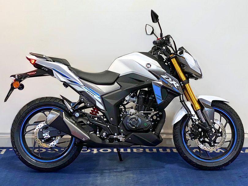 HAOJUE DR 160 S