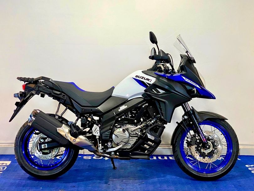 SUZUKI Motos 650XT ABS