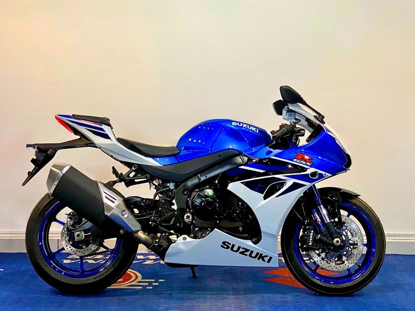 SUZUKI GSX-R 1000 R