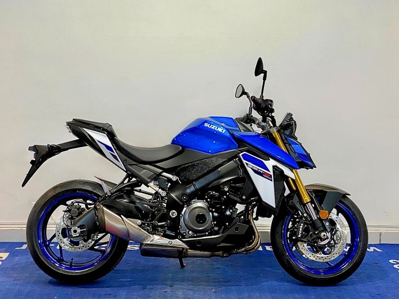 SUZUKI Motos S 1000 