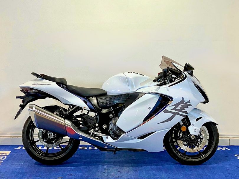 SUZUKI Motos GSX1300RRQ